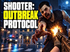 Cluiche Shooter: Outbreak Protocol