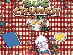 Cluiche Bug Crunch