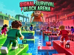 Cluiche Signal Survival Block Arena