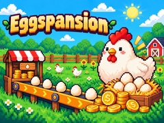 Cluiche Eggspansion