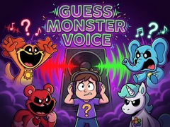 Cluiche Guess Monster Voice
