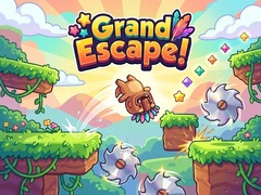 Cluiche Grand Escape!