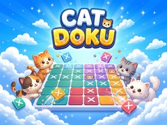 Cluiche Cat Doku