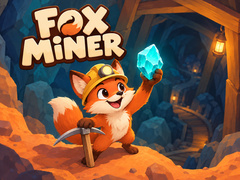 Cluiche Fox Miner