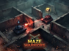 Cluiche Maze Warriors