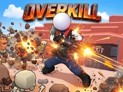 Cluiche Overkill
