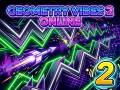 Cluiche Geometry Vibes 2 Online