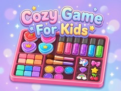 Cluiche Cozy Game For Kids