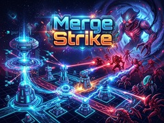 Cluiche Merge Strike