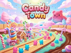 Cluiche Candy Town
