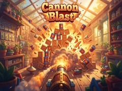 Cluiche Cannon Blast