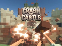Cluiche Crash The Castle: Demolition