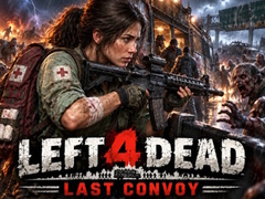 Cluiche Left 4 Dead Last Convoy