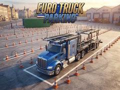 Cluiche Euro Truck Parking