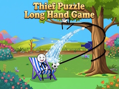 Cluiche Thief Puzzle Long Hand Game