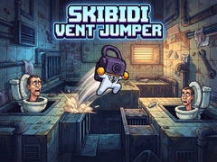 Cluiche Skibidi Vent Jumper
