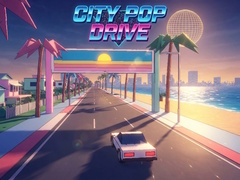 Cluiche City Pop Drive