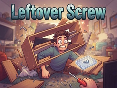 Cluiche Leftover Screw