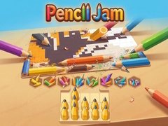 Cluiche Pencil Jam