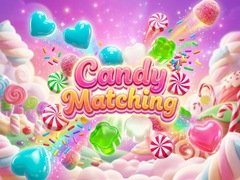 Cluiche Candy Matching