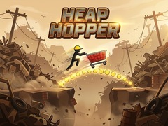 Cluiche Heap Hopper