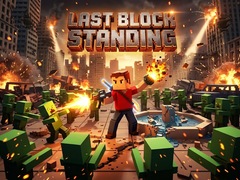 Cluiche Last Block Standing