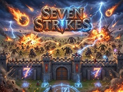 Cluiche Seven Strikes