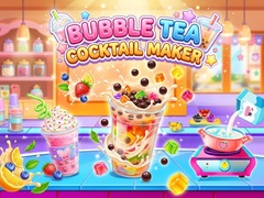 Cluiche Bubble Tea Cocktail Maker