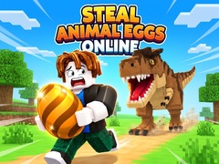 Cluiche Steal Animal Eggs Online