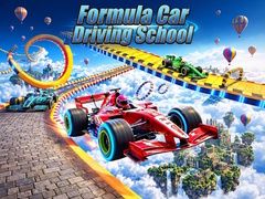 Cluiche Formula Car Driving School