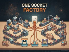 Cluiche One Socket Factory