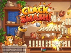 Cluiche Clack Smash!
