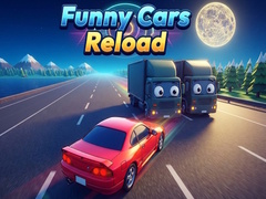 Cluiche Funny Cars Reload