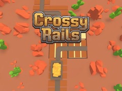 Cluiche Crossy Rails