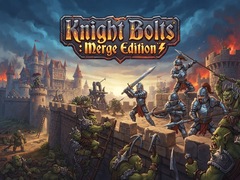 Cluiche Knight Bolts : Merge Edition