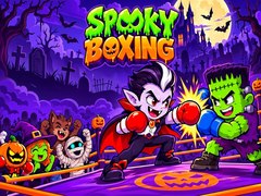 Cluiche Spooky Boxing