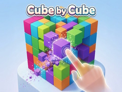 Cluiche Cube by Cube
