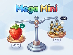 Cluiche Mega Mini