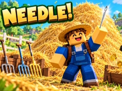 Cluiche Needle!