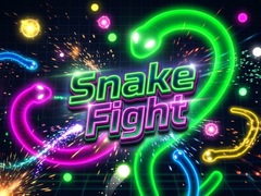 Cluiche Snake Fight
