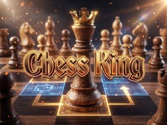 Cluiche Chess King