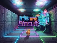 Cluiche Iris and Biscuit