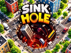 Cluiche SinkHole city