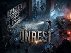 Cluiche Unrest 