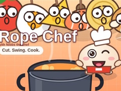 Cluiche Rope Chef