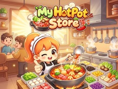 Cluiche My HotPot Store