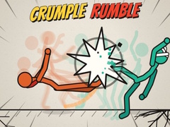 Cluiche Crumple Rumble