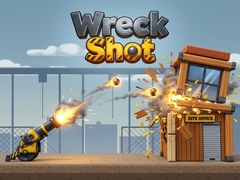 Cluiche Wreck Shot