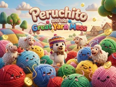 Cluiche Peruchito and the Great Yarn Mess