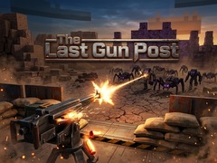 Cluiche The Last Gun Post